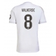 Maillot de foot Real Madrid Federico Valverde #8 Domicile vêtements 2025-26 Manches Courtes